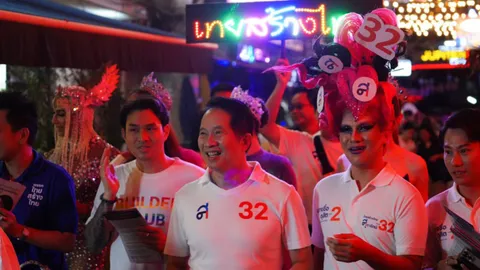 “สุพันธุ์” หวังเห็นรัฐบาลใหม่ผลักดันสมรสเท่าเทียมโดยเร็ว ตามที่ประกาศใน MOU