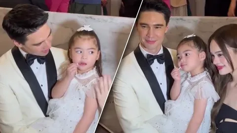 น้องเดมี่ มองแรงคิดว่าตัวเองสวยสุดในงาน แต่ดันเจอคนสวยกว่า บอกเลยมีเงิบ (คลิป)