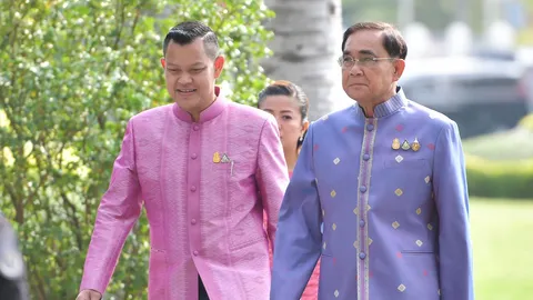 “ธนกร” หนุน Pride Month หวังเห็นเปิดกว้างรับฟังความเห็นต่าง ไม่ด่าทอบูลลี่กัน