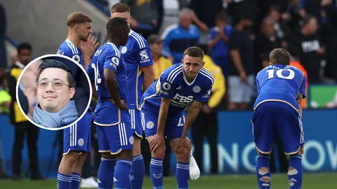 เพื่อเลื่อนชั้น "เลสเตอร์" ตัดสินใจ เตรียมคว้า "กุนซือ" ดีกรีตำนาน "พรีเมียร์ลีก" คุมทัพ