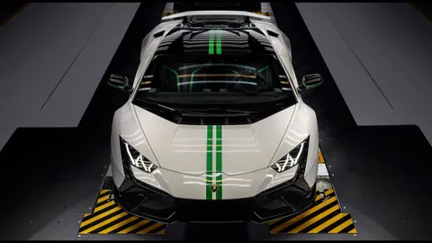 Lamborghini Huracan 60th Anniversary Special Edition
