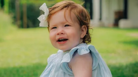 เจ้าชายแฮร์รี่ เมแกน ฉลองวันเกิด เจ้าหญิงลิลีเบต ชันษา 2 ปี อย่างเงียบๆ