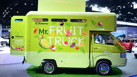 รถทำกิน! SUZUKI CARRY ผ่อนเริ่มต้น วันละ 222 บาท 