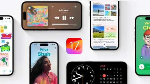 Apple เปิดตัวระบบปฏิบัติการ iOS 17 ครั้งแรกที่งาน WWDC 2023
