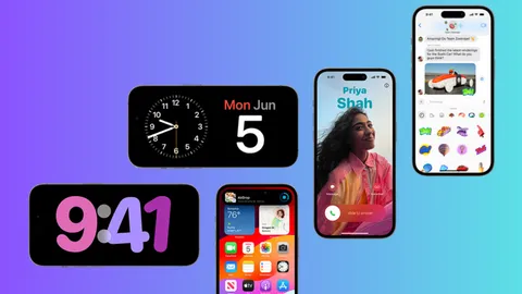 iOS 17 และ iPadOS 17 รุ่นไหนได้ไปต่อบ้าง เช็กข้อมูลได้ที่นี่
