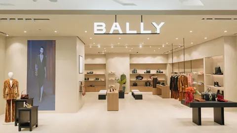 เสื้อผ้าหลายสไตล์จาก Bally โชว์ความหรูหราแบบสวิส