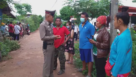 ผัววัย 60 เมาหลอน ราดน้ำมันเผาเมียป่วยติดเตียง ตายสยองคาบ้านพัก