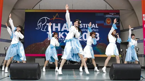 “ลาสต์ ไอดอล ไทยแลนด์” สุดปัง! ขึ้นเวที “ไทย เฟสติวัล โตเกียว 2023”