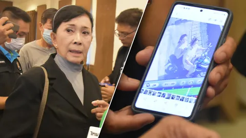 แม่ "แองจี้" พบปวีณา วอนช่วยลูกสาวกลับบ้าน พบเบาะแส สมัครใจไปทำงานพม่า