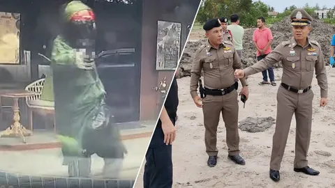 รู้ตัวมือปืนโหดยิงนักธุรกิจชาวรัสเซียแล้ว เป็นชาวคาซัคสถาน กบดานในภูเก็ต