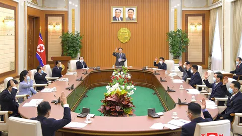 องค์กรเด็กโสมแดง บริจาครถยิงจรวด