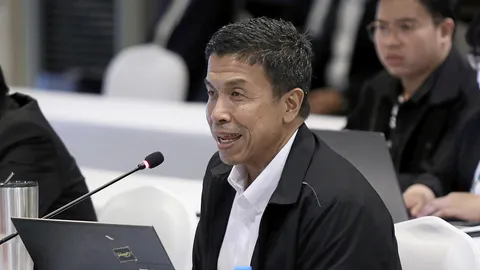 ห้ามขายของริมคลองผดุง "ชัชชาติ" สั่งจัดระเบียบ ย้ายผู้ค้ากว่า 700 ราย