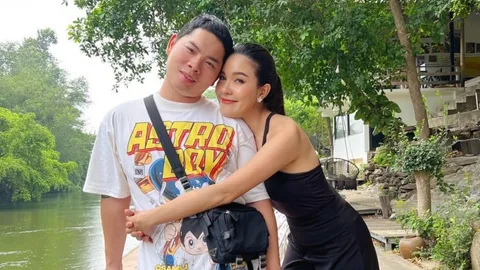 เปาวลี อวดสมาชิกใหม่ของบ้าน สามีเห่อมาก ตามดูแลไม่ห่าง