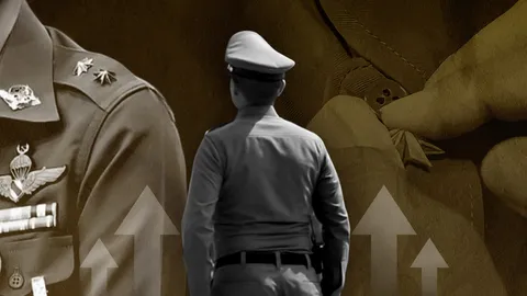 หลักสูตร กอส. ติดยศตำรวจสัญญาบัตร ต้องการคนดีคนเก่ง ไม่ใช่เด็กเส้น ไฮโซ