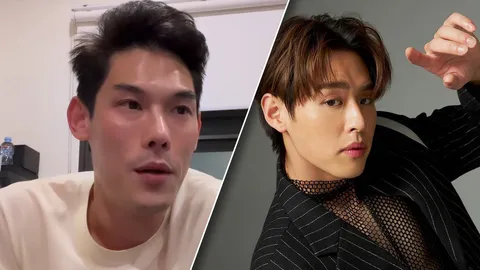 กันต์ กันตถาวร ขอโทษหลังโดนถล่มปมถีบ บิวกิ้น กลางเวที มันคือการเล่นกัน (คลิป)