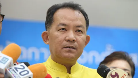 กรมการปกครอง สั่งยุบทิ้ง "สมาคมองค์การพิทักษ์รัฐธรรมนูญไทย" ของ "ศรีสุวรรณ"