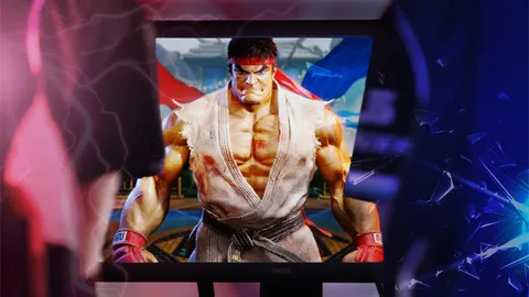 Street Fighter 6 เกมไฟต์ติ้ง ขอท้าชิงเกมแห่งปี