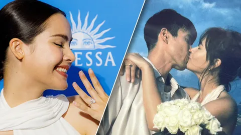 ญาญ่า เล่าวินาทีโดน ณเดชน์ ขอแต่งงาน รักมา 12 ปี คนนี้ใช่มานานแล้ว (คลิป)