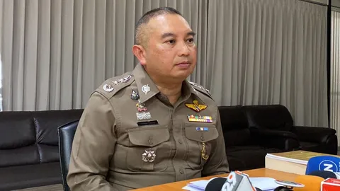 โฆษก ตร.แจง "ผู้กองแคท" ยศขึ้นตาม ป.โท โดยบรรจุในตำแหน่งที่หน่วยต้องการ