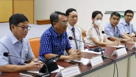 สสจ.ภูเก็ตรอผลเพาะเชื้อทำ ชาวบ้านท้องร่วง 3 อำเภอ แนะยึดหลัก "สุก ร้อน สะอาด"