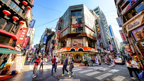 คนไทยแห่เที่ยวเกาหลีใต้อันดับ 1 เคทีโอรุกคืบชวนเที่ยวแบบเอกซ์คลูซีฟ