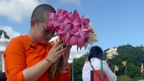 หมอปลายพรายกระซิบ เดินสายขอขมากรรม เตรียมสึก 21 มิ.ย. นี้