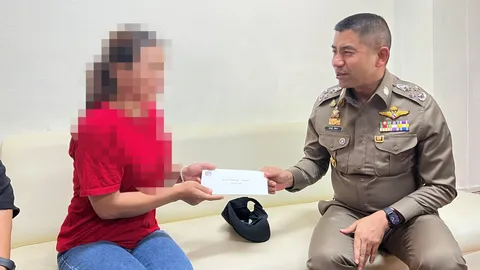 หญิงท้องแจงบิ๊กโจ๊กยันถูกทำร้าย ต้องเอาทารกออกเพื่อรักษาชีวิต หวั่นคดีบิดเบือน