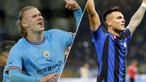 มาแล้ว รายชื่อ 11 ตัวจริง "แมนฯ ซิตี้" ปะทะ "อินเตอร์ มิลาน" นัดชิงยูฟ่า แชมเปียนส์ลีก