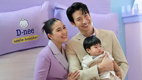 พ่อแม่มือใหม่แชร์ประสบการณ์ในการดูแลลูกน้อย