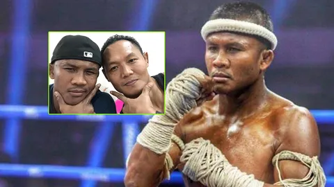 ไฟต์ที่ทุกคนรอคอย “บัวขาว” ลั่นวาจาเด็ดก่อนดวล “แสนชัย” เก็บได้เก็บ ในศึก BKFC (คลิป)