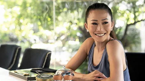 "ณพาภรณ์ โพธิรัตนังกูร" เชิญเชฟระดับโลกมาฉลอง การก่อตั้งโรงเรียนสอนทำอาหารชั้นนำของโลก