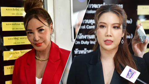 ปอเปี๊ยะ กาลเวลา แจ้งความกลับ เปิ้ล ไอริณ ให้ทนายดำเนินคดีให้ถึงที่สุด 