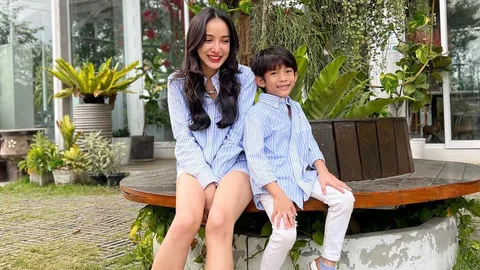 แสบไม่ต้องสืบ "แพท-ณปภา" เล่าวีรกรรม น้องเรซซิ่ง ไปโรงเรียนแต่แกล้งป่วยจนครูเชื่อสนิทใจ