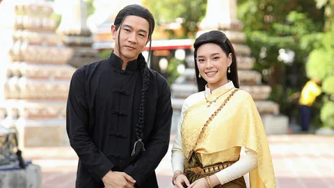 “โทนี่ รากแก่น” ท้าทายบทชาวจีนละครพีเรียดประกบคู่ “เฌอปราง” ในละคร “บุษบาลุยไฟ”