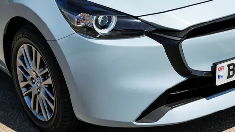 สีใหม่อย่างหล่อ MAZDA เตรียมเปิดตัว MAZDA 2 รุ่นปรับโฉม 2023 วันที่ 21 มิถุยายน 2566