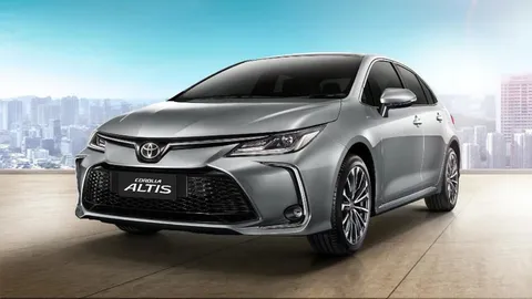 ส่องสเปก Toyota Altis 2023 ราคาไม่แรง ดอกเบี้ยน่ารัก ผ่อนเริ่มต้น 9,000 บาท