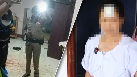 เจอภาพบาดตา เห็นอดีตเมียอยู่กับชายอื่น สปาร์ตาฟันมั่ว ถูกยิงสวน 2 นัดดับ