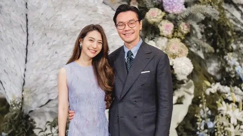 มิว นิษฐา รีวิวชีวิตคู่ เบื้องหลังความสมบูรณ์แบบ "เสียดายแต่งงานช้า"