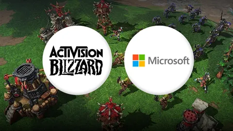 ดุดันไม่สนบออะไร รัฐบาลสหรัฐฯสั่งชะลอดีลยักษ์ Microsoft ควบ Activision Blizzard หวั่นผูกขาดตลาดเกม