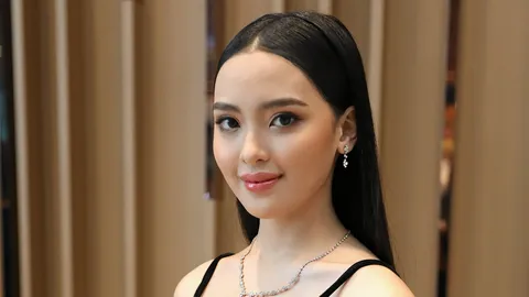 เวิร์คพอยท์ปั้น "โมนิร่า เพียงฟ้า" สาวเวียงจันทน์ขึ้นแท่นนางเอก