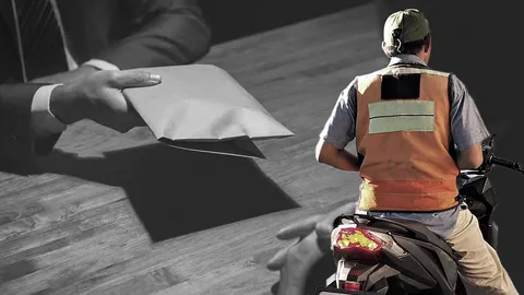 ส่วยวินมอเตอร์ไซค์ เคลียร์จ่ายจบ “เทศกิจ-ตำรวจ” ผุดเต็มแนวรถไฟฟ้า 