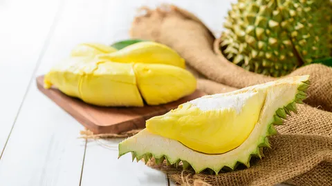 โปรโมตผลไม้ไทยเมืองชิงเต่า "ทุเรียน" ยังครองใจขายดีสุดๆ