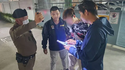 ตร.PCT 5 แกะรอยรวบ "อาฟู่" ล่ามบอสใหญ่แก๊งคอลฯ หลอกคนสูญเงิน 16 ล้าน