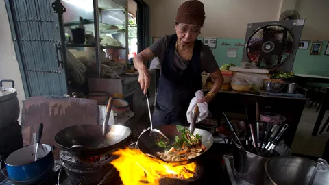 ลุ้น 50 ร้านอาหารโลก จะมี "ร้านไทย" ไหมเอ่ย?
