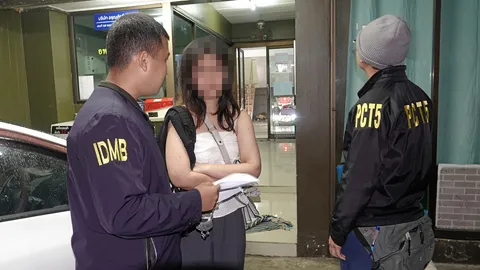 โกงบัตร BLACKPINK