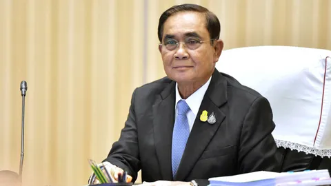 นายกฯ ย้ำ "ทุกข์ของประชาชน ก็คือทุกข์ของผม" หลังปรับปรุงกฎหมาย "ขายฝาก"