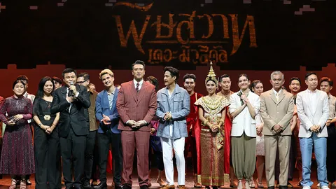“พิษสวาท เดอะมิวสิคัล” เปิดม่านสุดยิ่งใหญ่ ทัพ “ดารา-เซเลบริตี้” ร่วมสัมผัสทุกอรรถรส