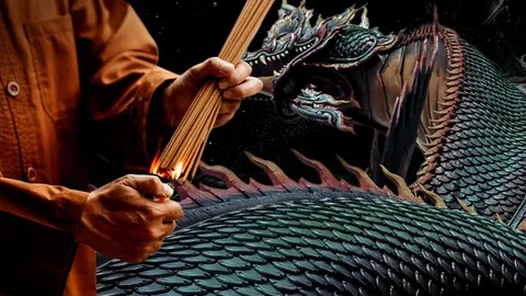  ฤกษ์ดีจุดธูป 9 ดอกบูชาพญานาค 15 มิ.ย. 66 ขอทรัพย์ ขอลาภ ห้ามพลาด! 