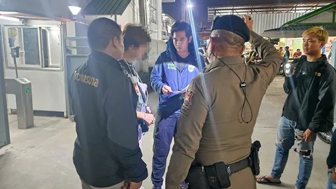 สืบสวนนครบาลล็อก "อาฟู่" มือขวาแก๊งคอล ล่าม "นายทุนจีน" หลอก "ต้มเหยื่อ"