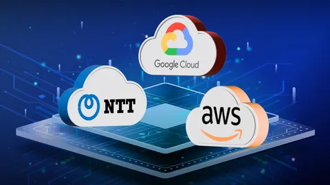  Google - Amazon - NTT ปลุกตลาดดาต้าเซ็นเตอร์ในไทยร้อนแรง ปูทาง สู่ "ศูนย์กลางดิจิทัลอาเซียน"